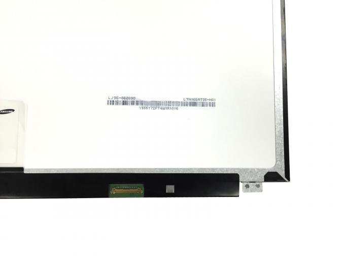 Tft type d'interface de 15,6 de pouce d'affichage à cristaux liquides d'écran d'affichage du panneau Ltn156at39 bornes d'informatique 30