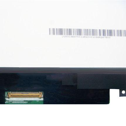 1600x900 écran d'affichage à cristaux liquides de 14 pouces/écran mince B140RW02 V 0 d'affichage à cristaux liquides pour Lenovo Thinkpad