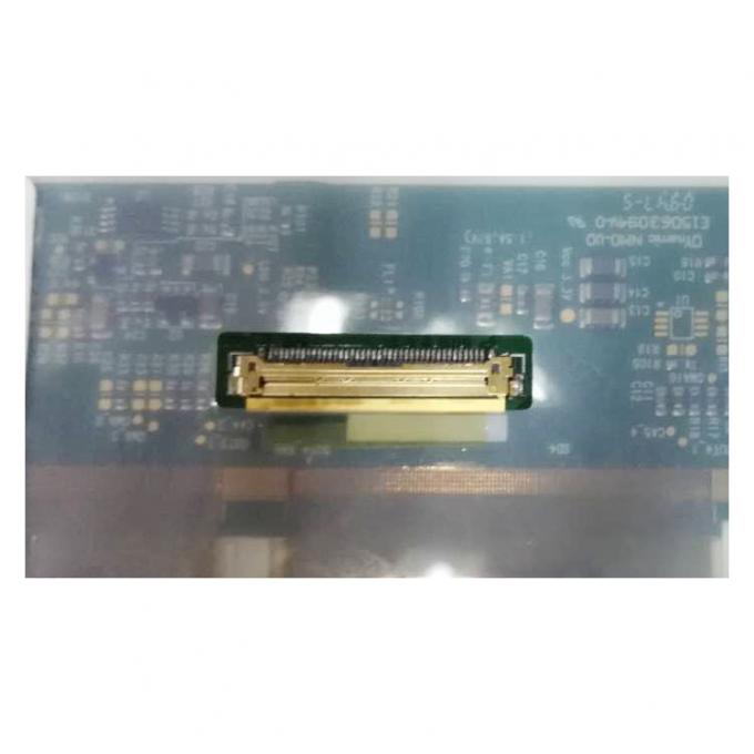 1366 (RVB) bornes du panneau d'affichage à cristaux liquides de pouce d'ordinateur portable de l'affichage à cristaux liquides X768 panneau/10,1 LP101WH1 TLB5 LVDS 40