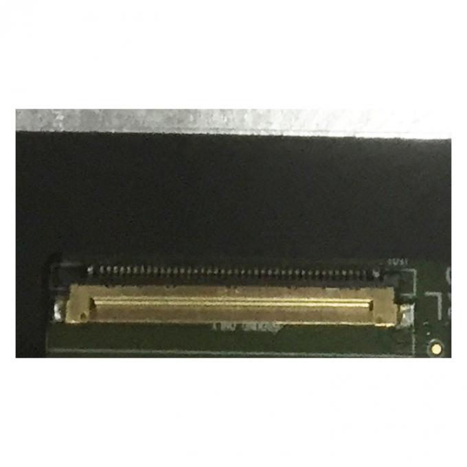 1366x768 a employé le Pin de l'écran de pouce d'affichage à cristaux liquides le panneau/11,6 N116BGE L41 LVDS 40