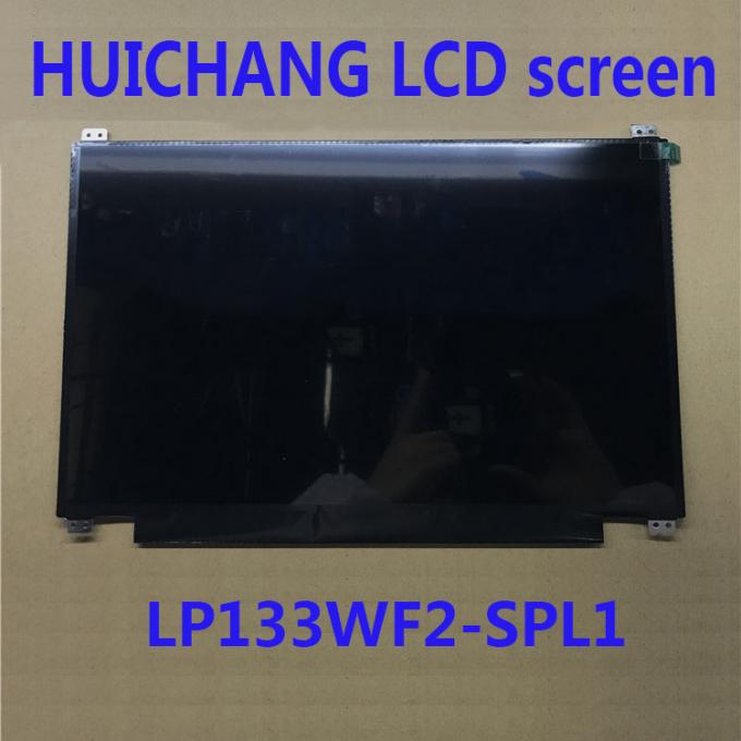 Plein HD 13,3 remplacement Lp133wf2 Spl1 d'écran d'ordinateur portable de l'écran 1080p de pouce