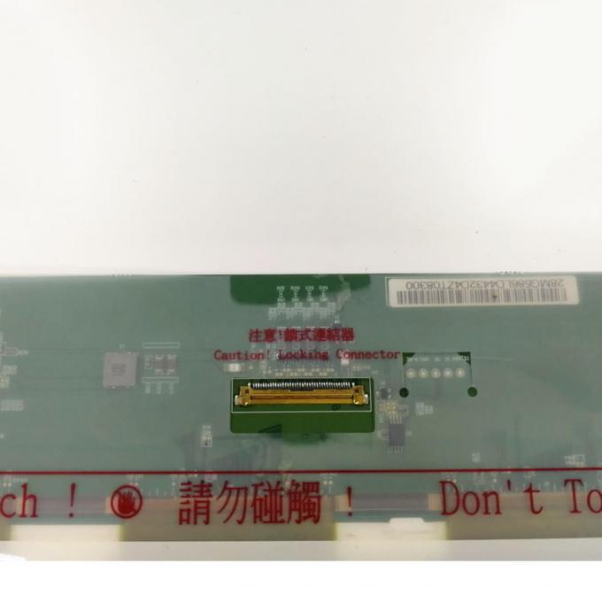 PIN de l'écran de pouce d'affichage à cristaux liquides d'ordinateur portable de N173HGE L11 écran/17,3 LVDS 40 avec 1920x1080