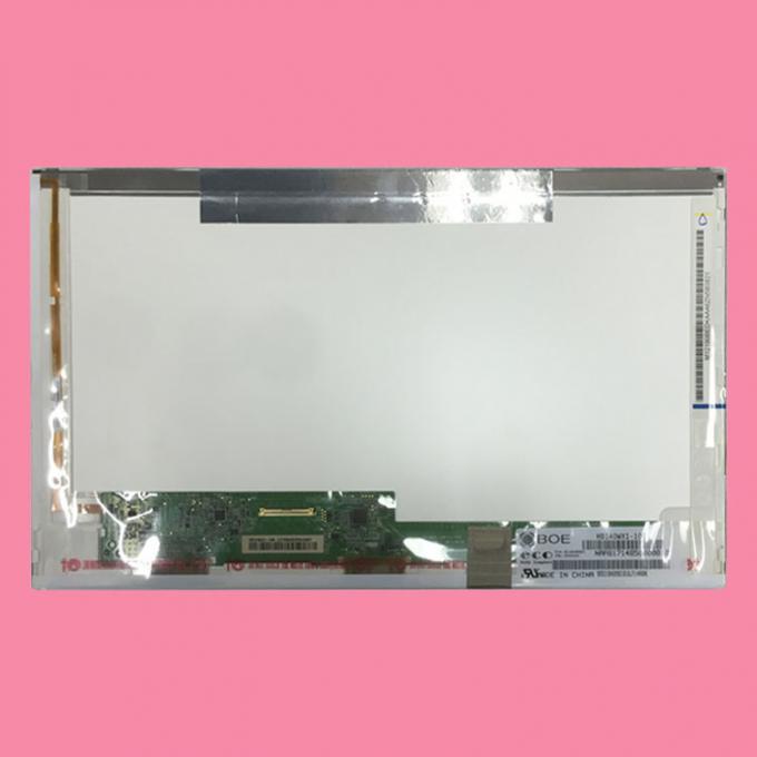 Borne de LVDS 40 14 large écran de rechange HB140WX1 100 WXGA d'écran d'ordinateur portable de pouce
