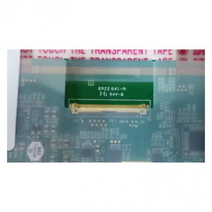 LTN101NT02 panneau d'affichage à cristaux liquides de 10,1 pouces/Pin 1024x600 de l'écran LVDS 40 de rechange de TFT