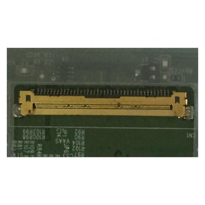 Borne de LVDS 40 remplacement d'écran de carnet de 10,1 pouces B101AW03V 0 avec 1024x600