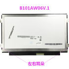 B101AW06 V 1 panneau mince 1024x600 de rechange d'écran d'affichage à cristaux liquides/10,1 pouces LED