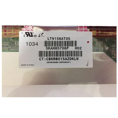 LTN156AT05 Brand new 15.6 inch 40 pins glossy laptop LED screen