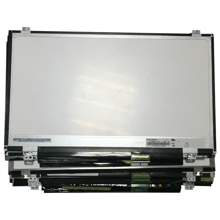 14 Inch Slim LCD Screen / Laptop LED Panel N140BGE L42 LVDS 40 PIN
